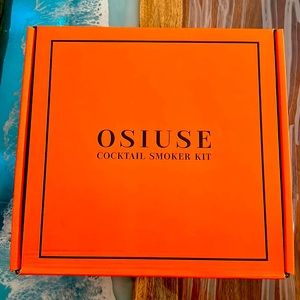 Cocktail Smokers Set